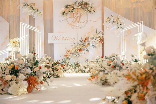 小預算萬元全包，上海致尚婚慶禮儀服務部精品折扣在wed114結婚網提供貼心方案